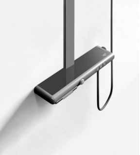 Душевая стойка Milleau InnoSpa MLV29223PDD-MW белый